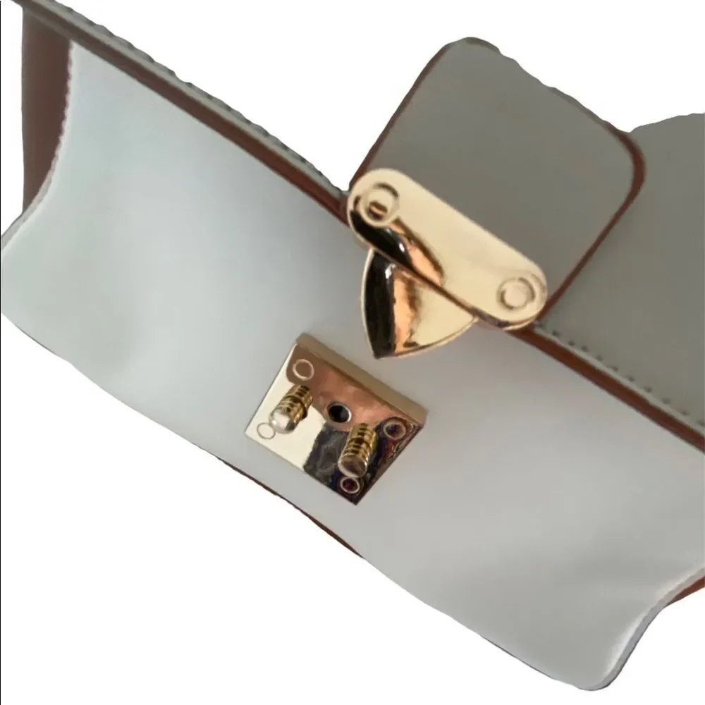 3 Color Handbag NWOT - Picture 10 of 12